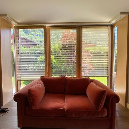 איסלטואלד An Apartment In A Modern Swiss Chalet מראה חיצוני תמונה