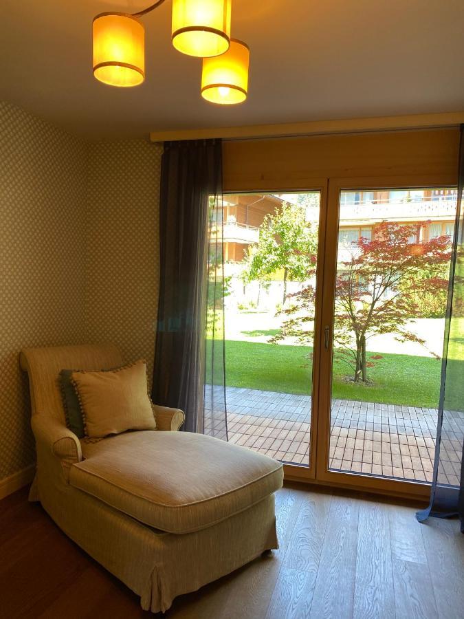 איסלטואלד An Apartment In A Modern Swiss Chalet מראה חיצוני תמונה