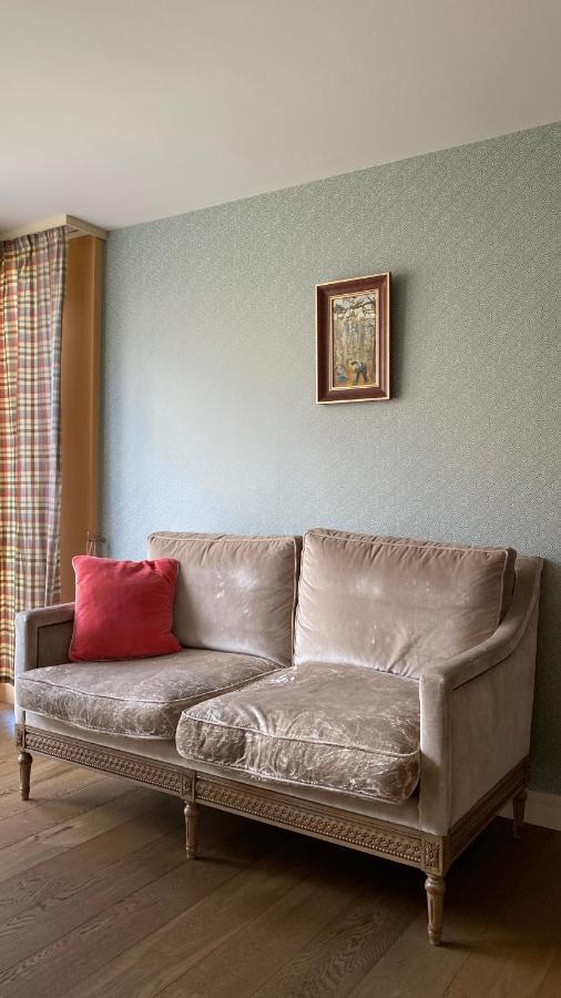 איסלטואלד An Apartment In A Modern Swiss Chalet מראה חיצוני תמונה