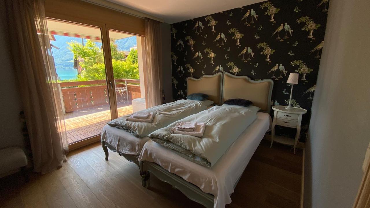 איסלטואלד An Apartment In A Modern Swiss Chalet מראה חיצוני תמונה