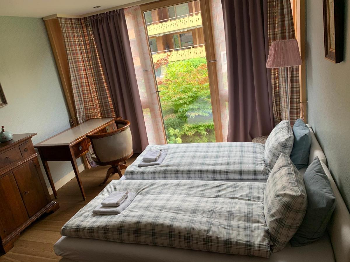 איסלטואלד An Apartment In A Modern Swiss Chalet מראה חיצוני תמונה