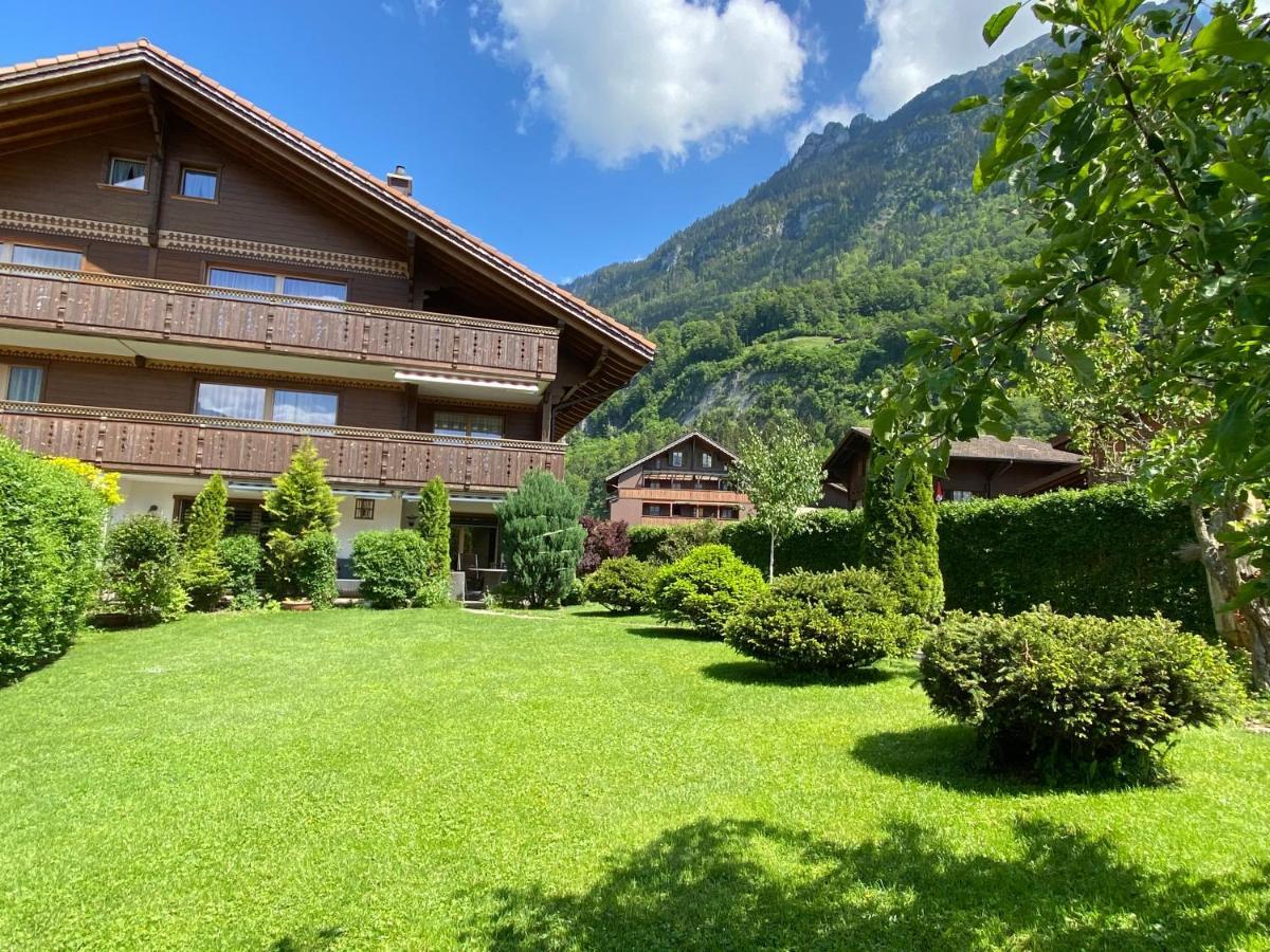 איסלטואלד An Apartment In A Modern Swiss Chalet מראה חיצוני תמונה